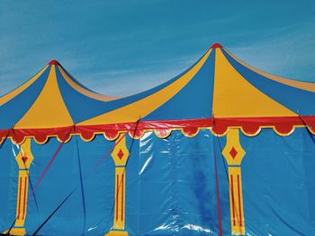 Circus tent