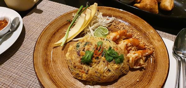 food and drink