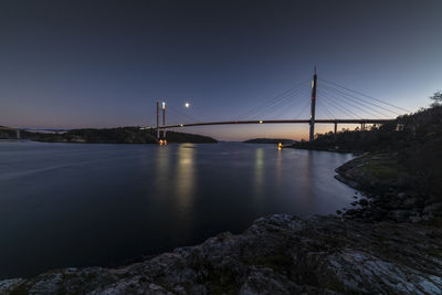 Tjörn bridge