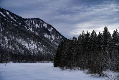 Ruhpolding, dreiseengebiet