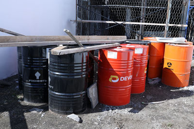waste containment