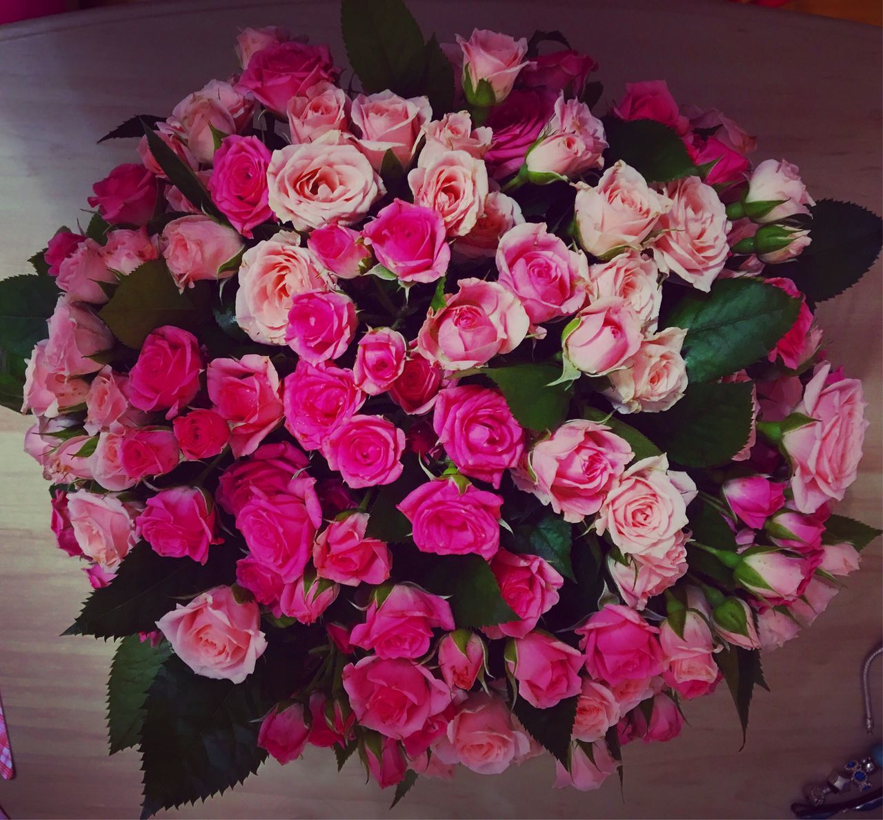 flower, freshness, petal, fragility, rose - flower, flower head, bouquet, close-up, bunch of flowers, pink color, beauty in nature, still life, nature, flower arrangement, no people, plant, multi colored, growth, blooming, softness, botany, arrangement, selective focus