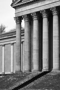 Low angle view of building
