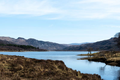 Remote lochan