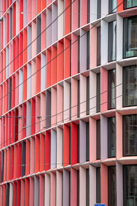 Full frame shot of building