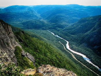 Scenic view of landscape