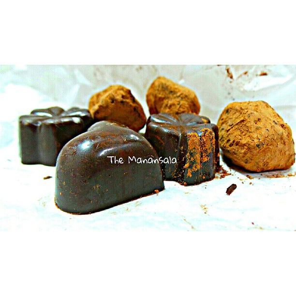 Chocolatepraline