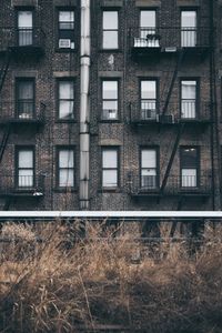 Full frame shot of building