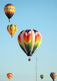 Balloon launch