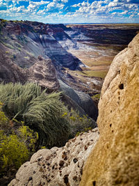 Scenic view of landscape