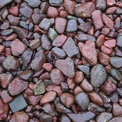 Full frame shot of stones