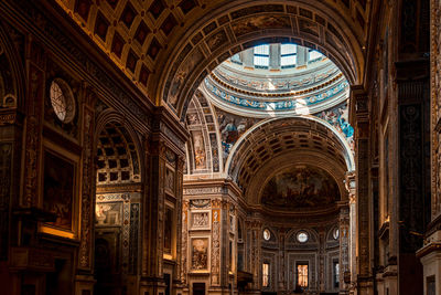 Saint andrea basilica mantova italy