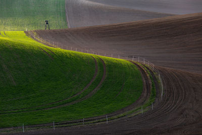 Turiec region, slovakia.