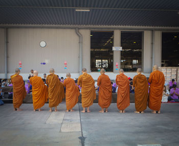 group of people