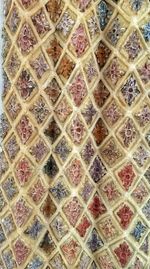 Full frame shot of pattern