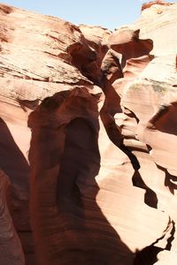 Rock formation