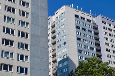 Low angle view of building