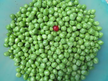 Close-up of green beans