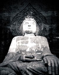 Statue of buddha