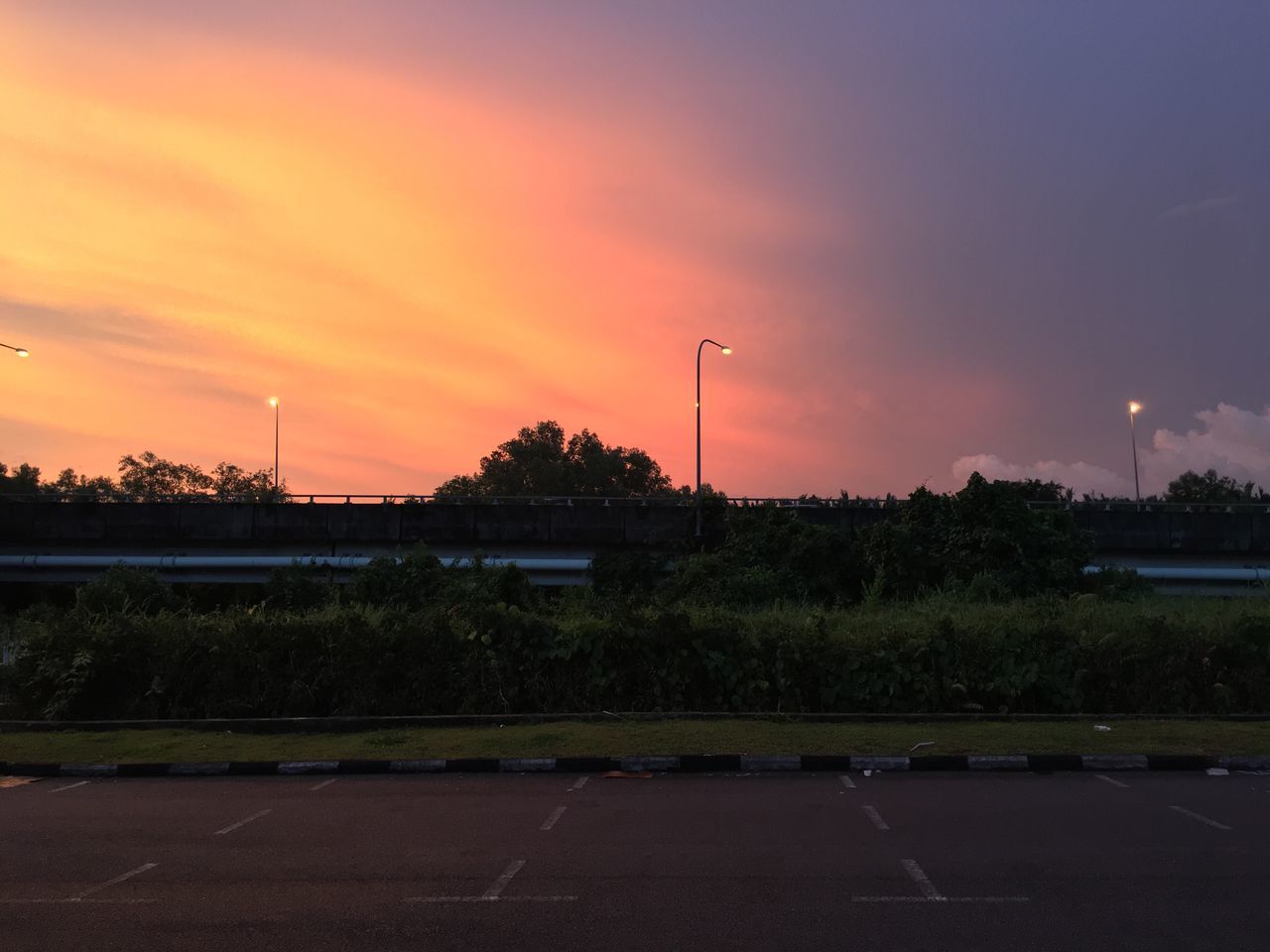 Kuching - Samarahan bridge