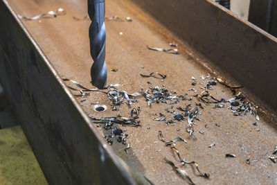 metal