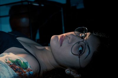 glasses