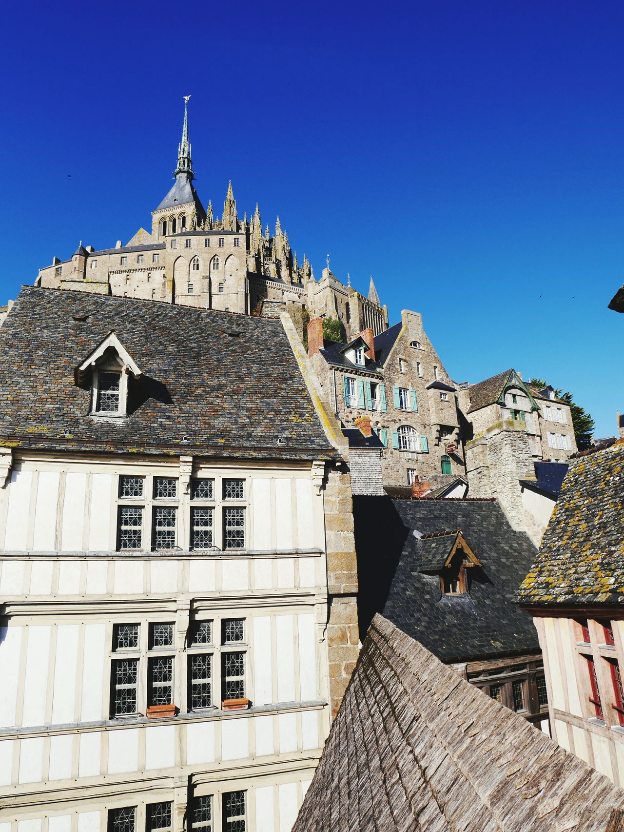 Mont Saint Michel