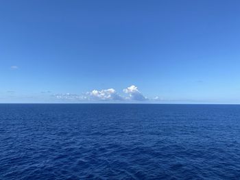 horizon