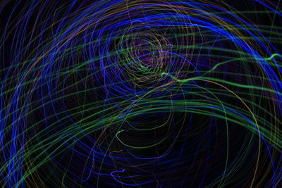 long exposure
