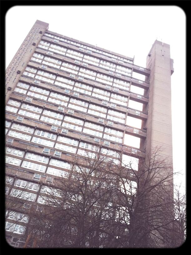 Trellick tower