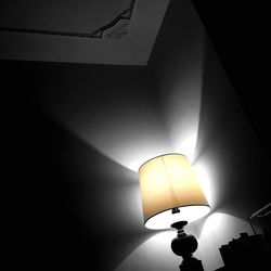 illuminated