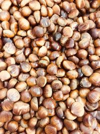 Full frame shot of coffee