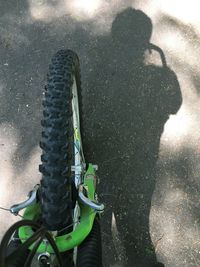 bicycle