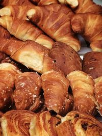 Full frame shot of food