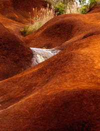 Scenic view of landscape