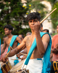 Chenda a traditional art form of kerala festivals