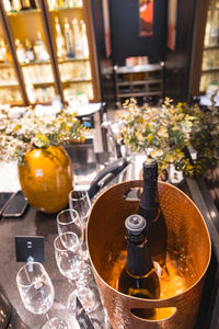 food and drink
