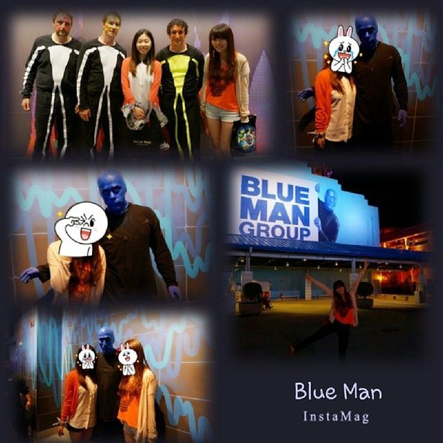 Blueman