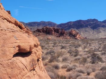 Valley of fire, moapa valley, overton, nv