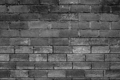 Abstract grunge brick wall texture for pattern background.