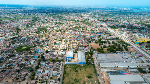 Aerial Africa