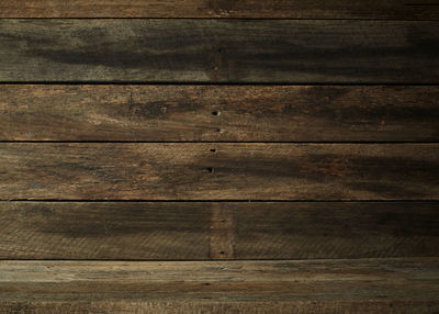 Full frame shot of wooden floor