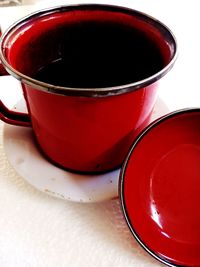 red
