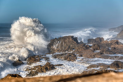 sea