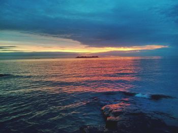sea