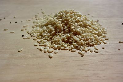 Sesame seeds 