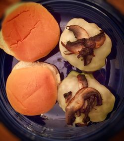 Close-up of sweet food