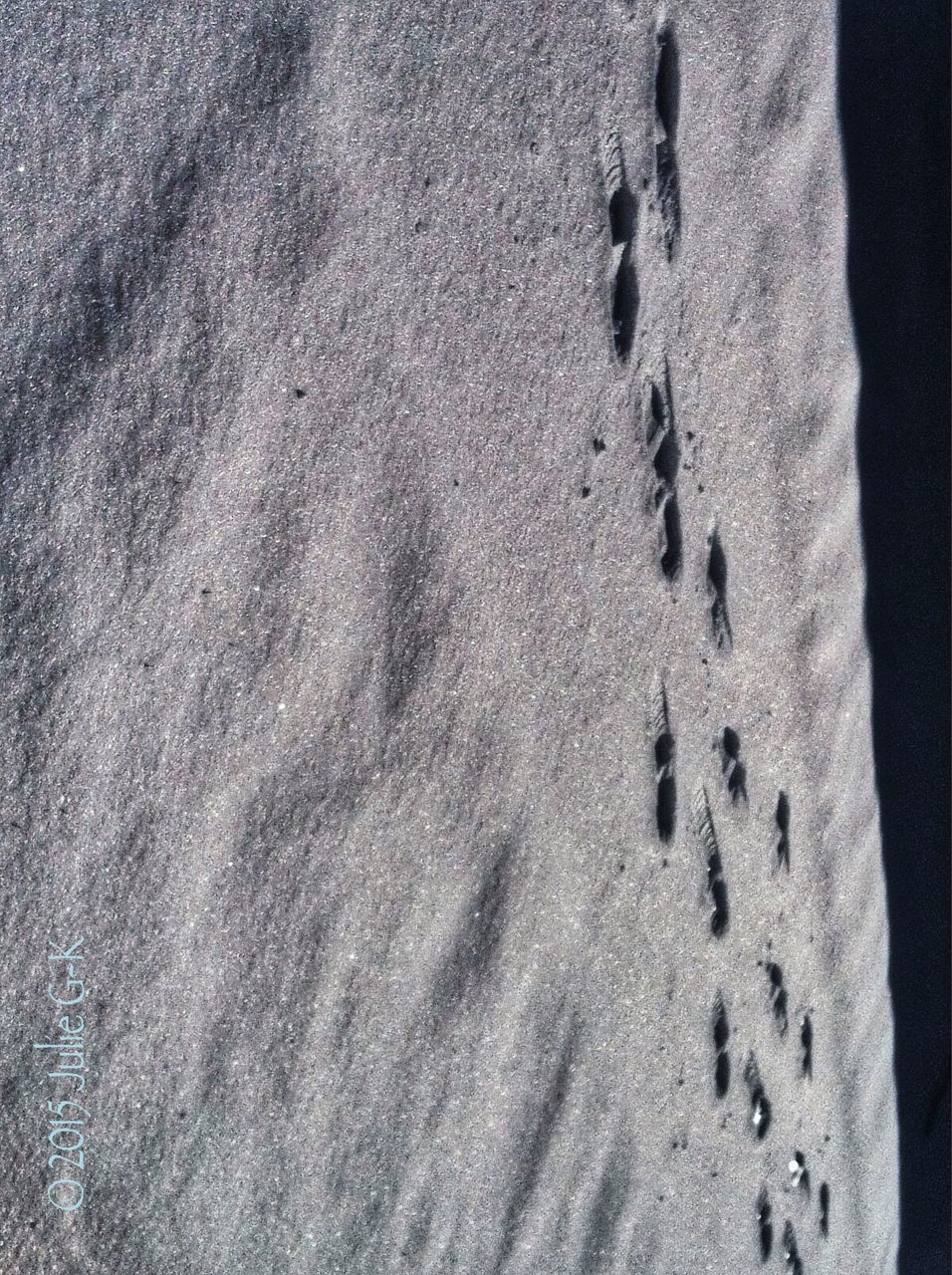 textured, high angle view, sand, sunlight, shadow, pattern, footprint, day, outdoors, nature, rough, beach, no people, full frame, backgrounds, close-up, tranquility, focus on shadow, natural pattern, street