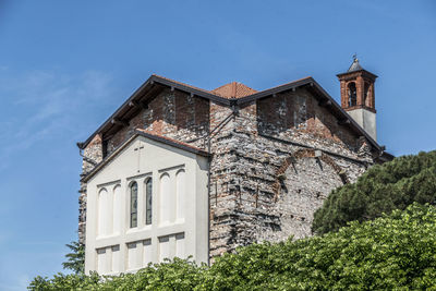 Sanctuary of madonna della riva