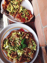 Close-up of food in bowl